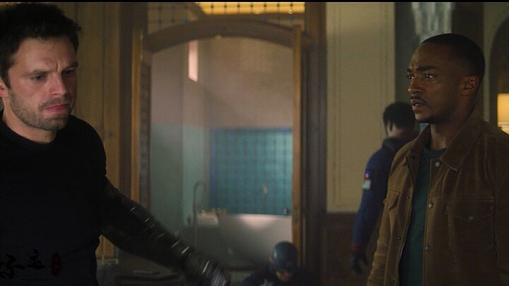 You know nothing about Wakanda.