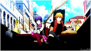 Aquarion Evol || Amata & Mikono - The Girl