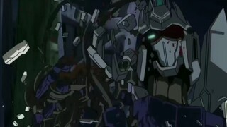 [Mobile Suit Gundam] "Gundam bullies his son" ~