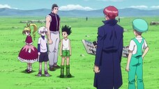 hunter x hunter episode 75(2011)