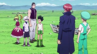 hunter x hunter episode 75(2011)