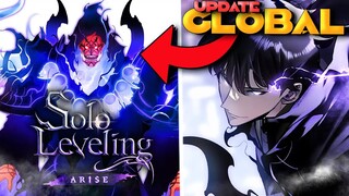 NEW SHADOW, NEW SSR SUNG WEAPONS, CH 16 & 17, NEW WAVE MODE & MORE! (Solo Leveling Arise)
