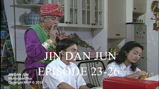 Jin dan Jun Episode 23-26