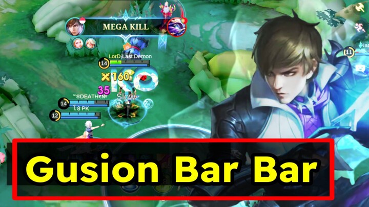 MAIN BAR BAR BANYAK KILL !