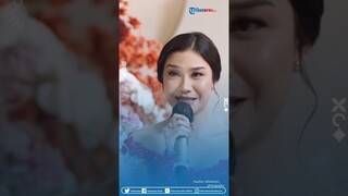 Menolak Haru! Momen Wanita Malah Typo Ngomong saat Sampaikan Sepatah Kata di Lamaran Bikin Ngakak