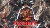 Zombie - One piece [Edit/amv] 4K!!