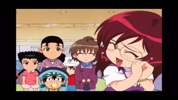 THE PRINCE OF TENNIS ตอนที่ 132 พากย์ไทย