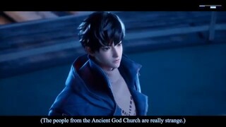 Eng Sub Slay The Gods EP13