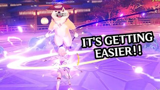 HEY! THE DOG IS BACK & NOW IT'S GETTING EASIER! | WARRIOR'S SPIRIT DAY 4