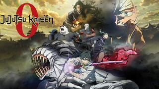 Jujutsu Kaisen 0 | Full Movie (English Subtitles)