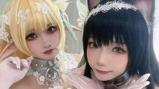 [cosplay] chắc có 1 số người bt bộ này, nhớ coi cùng gia đình.