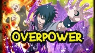 Naruto Blazing : Không có con Sasuke này thì khỏi PvP luôn...