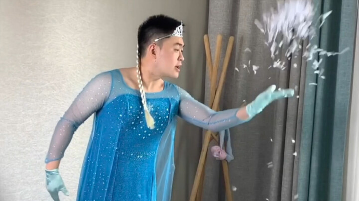 Setelah punya anak perempuan, peran apa saja yang sudah saya mainkan?