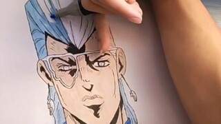 Polnareff màu