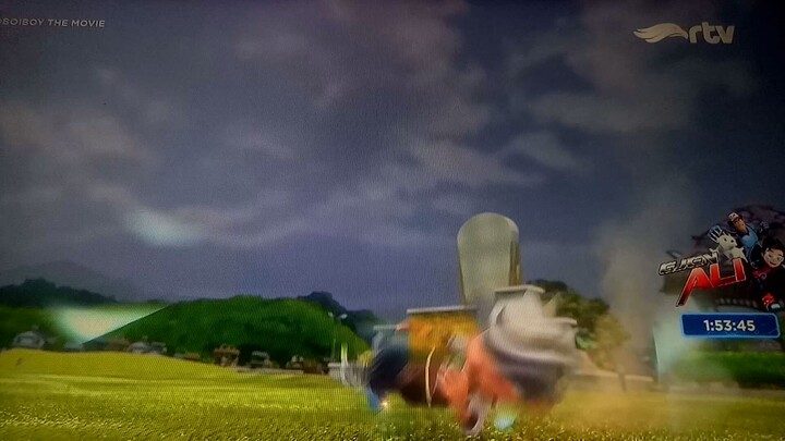 BoBoiBoy movie 1 part 5