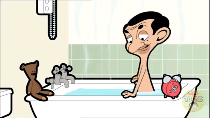 mr bean very funny