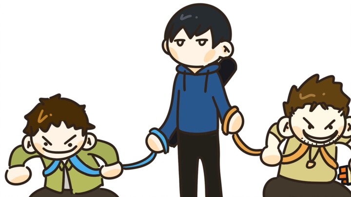 About the Pen Stealing Plot I Draw