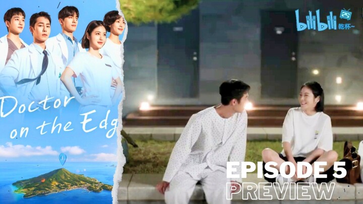 Doctor on The Edge - Ep 5 Sub Indo!