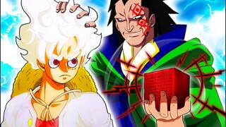 DRAGON HAT DEN SCHLÜSSEL ZUM ONE PIECE...?! 🤯