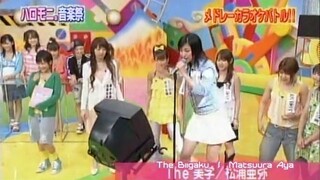 208-HelloMorning-(2004.05.02)-Karaoke-Medley-Battle--