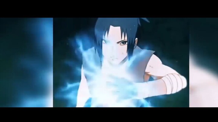 Sasuke gắt cực kì