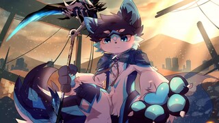 【Live Wallpaper】"Let me complete...your salvation"