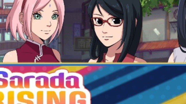 Naruto Fanfiction: The Rise of Sarada