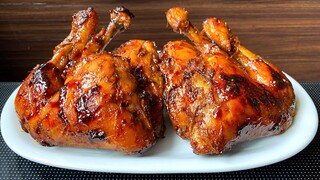 AYAM BAKAR RESEP TERBARU!! SUMPAH INI ENAK BANGET | COCOK UNTUK JUALAN