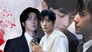 Dọa dẫm bằng tình yêu [03] (Tình yêu bệnh hoạn Phần 2) Bo Xiao Hiện đại||Bắt buộc||Dọn dẹp hai lần||