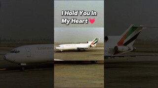 Remember The Old Emirates Fleet😢 #aviation #sad #shorts #emirates #edit #nostalgia