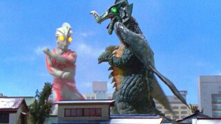 [Ultraman Showa TV Version] Episode #12 Telur Binatang Super Super Purba!