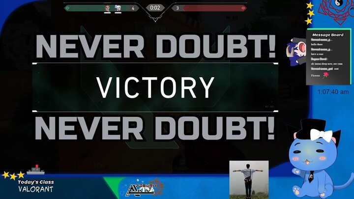 HOW DID THAT WORK???