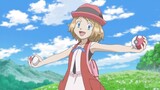 Pokémon Season 18 Episode 40: A Frolicking Find in the Flowers! In Hindi
