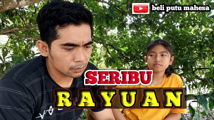 SERIBU RAYUAN - Beli putu mahesa / kendari