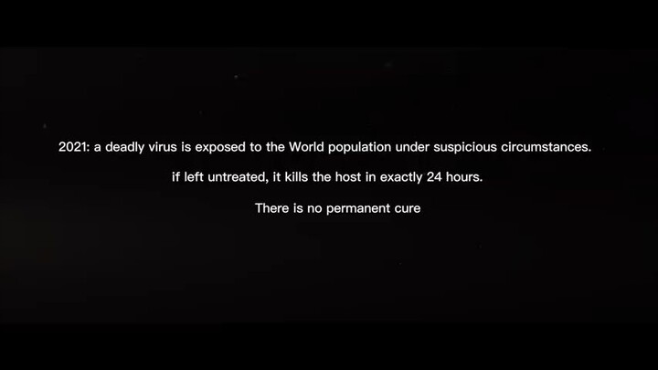 The Cure Short Film Movie