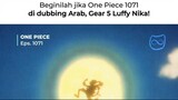 Luffy mode Nika Bahasa Arab | Part 1