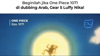 Luffy mode Nika Bahasa Arab | Part 1