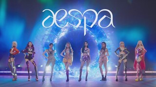 aespa 에스파 'Black Mamba' The Debut Stage