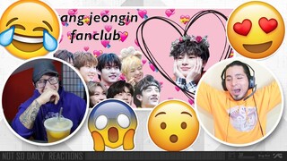 Stray Kids is whipped for jeongin and *no surprise* so am i | NSD REACTION
