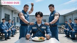 Pria dipenjara dengan salah, diremehkan tapi tak ada yang tau dialah Raja: Naga berkuasa luar biasa