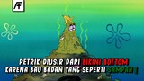 Petrik Meneror Warga Bikini Bottom Dengan Bau Badannya  ! - Alur Cerita Film Spongebobs