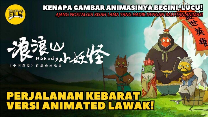 🎬 NOBODY (2025)‼️