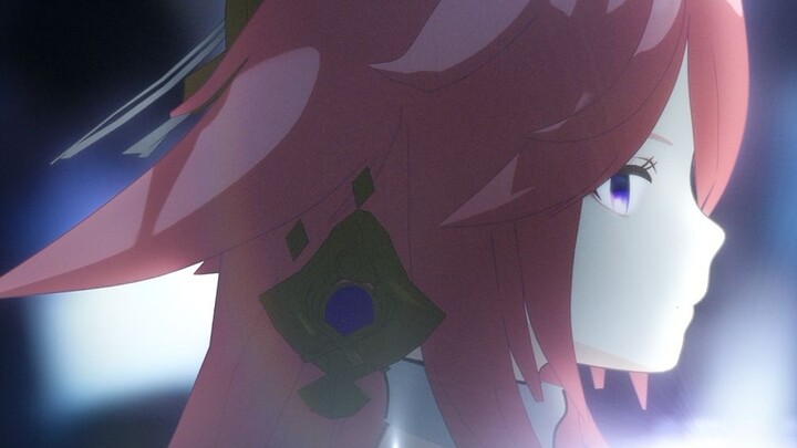【Yae Miko/Animated Short Film】Ukiyomonogatarishu