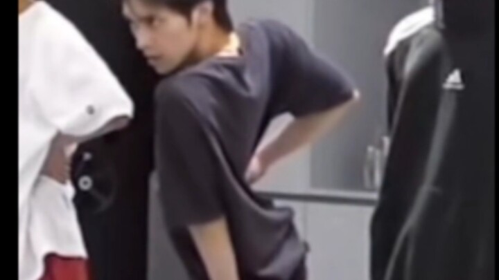 Every day, I’m afraid I’ll fall in love with Mr. Hendery himself.