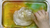 [Thủ công] Làm một hộp slime vị thạch trái cây mùa thu với vỏ sáp nến