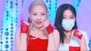 99% high-energy spotting, B station has a new dress-up expert! "POP!" Lin Nayeon's solo debut song o