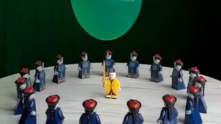 [LEGO] Lin Zhengying vs. Zombies - إنها مثالية لهذه المناسبة | メチャクチャ达人だった