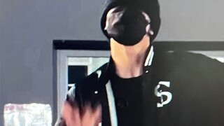 王子浩1million练习室舞蹈，超强！！
