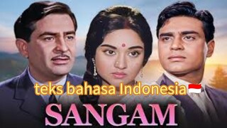 film _ jack yudhik_ India _ Sangam 64 _ Raj Kapoor _ Vyjayanthimala _ Rajendra Kumar _ Sub indo