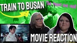 Train to Busan - Movie Reaction (부산행 해외반응)
